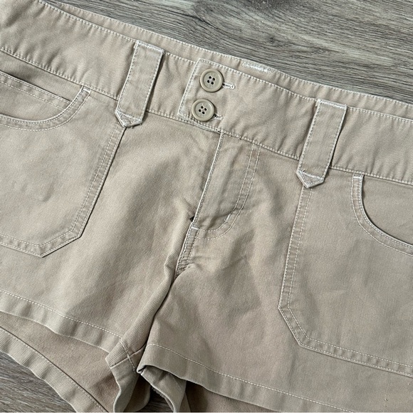 Y2K Low Rise Aeropostale Shorts - Picture 3 of 4